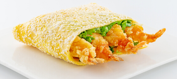 煎饼先生加盟